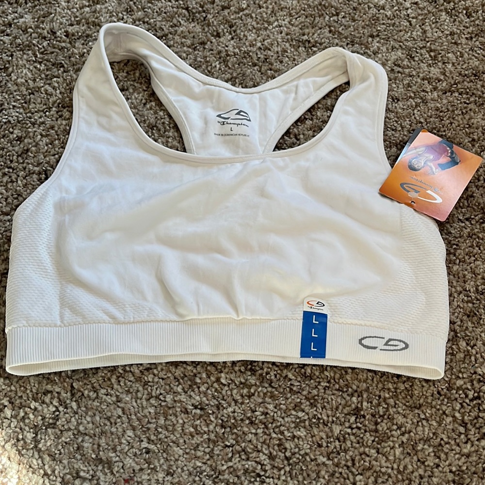 Sports bra